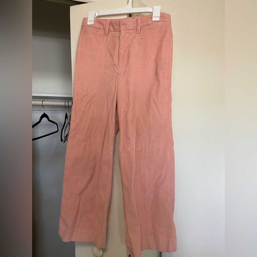 Vintage Gap Corduroy wide leg pants